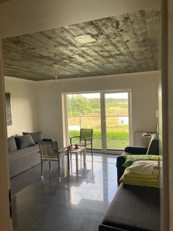Zielony Daszek Sianożęty Extérieur photo