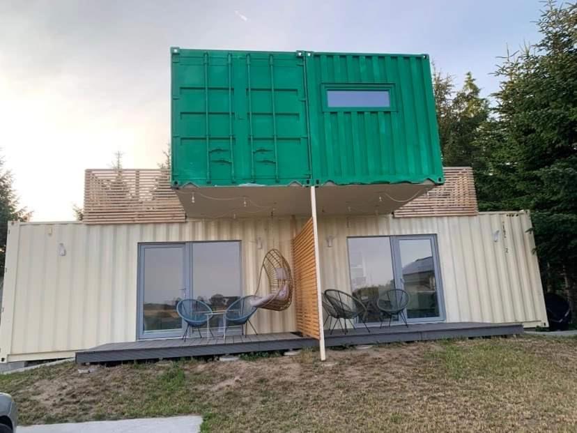 Zielony Daszek Sianożęty Extérieur photo